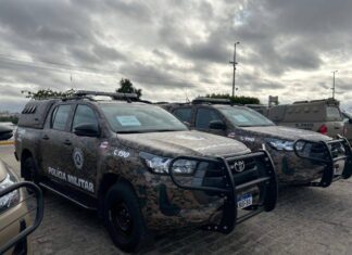 Polícia Militar Recebe Novos Fuzis E Viaturas Para Reforçar Segurança No Norte E Nordeste Da Bahia