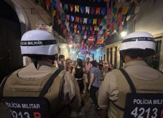 SSP-BA Não Registra Crimes Graves No Quarto Dia Do São João Em Salvador