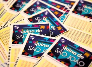 Quina De São João 2025 Pode Pagar R$ 230 Milhões
