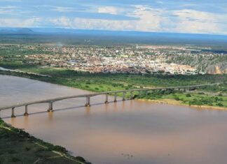 Nova Hidrovia Do Rio São Francisco Transporta Cargas De Minas Até Bahia E Pernambuco