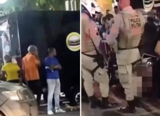 Tentativa De Assalto Em Farmácia Termina Com Suspeito Morto No Imbuí