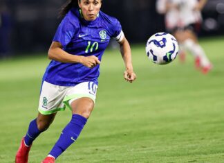 TV Brasil: Copa América Feminina chegou a 1,17 milhão de casas Seleção feminina terá Marta, Jhonson e Dudinha na Copa América