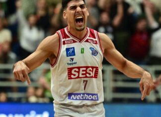 Sesi Franca garante o tetracampeonato do Novo Basquete Brasil Sesi Franca garante o tetracampeonato do Novo Basquete Brasil