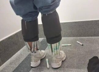 Receita Federal Apreende Medicamento Para Emagrecimento No Aeroporto De Salvador