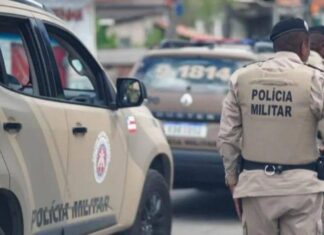 Funcionários Da Embasa São Atingidos Durante Tiroteio Em Bairro De Salvador