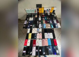 Mais De 200 Celulares Sem Nota Fiscal São Apreendidos Em Operação Da Polícia Civil Na Bahia