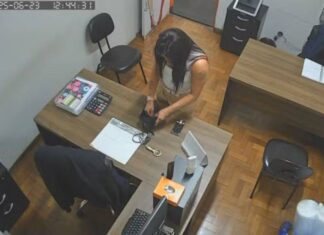 Professora é Presa Por Furtar Dados De Cartões De Colegas Em Escola Do Distrito Federal