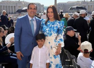 Bruno Reis Está No Vaticano E Participa De Audiência Com O Papa Leão XIV
