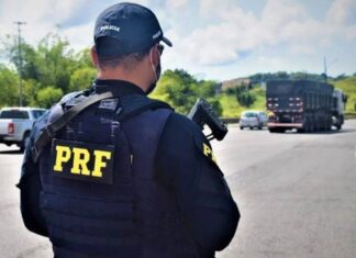 PRF Inicia Operação Rodovida 2025 Na Bahia Nesta Quinta (18)