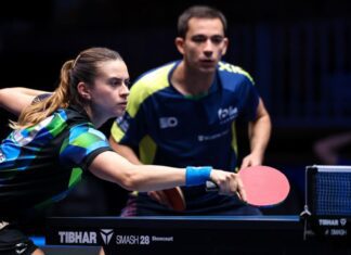 Tênis de Mesa: São José dos Campos sediará WTT Star Contender em julho Tênis de mesa: Calderano busca dois títulos em torneio na Eslovênia