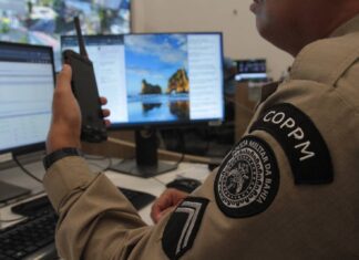 Homem Procurado Por Roubo é Preso Após Alerta Do Reconhecimento Facial