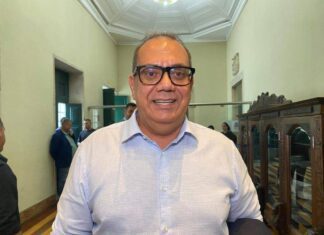 Carlos Muniz Confirma Chegada Do Plano De Segurança Na Câmara