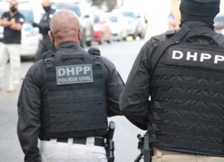 Operação Concórdia: Polícia Prende Suspeito De Chefiar Distribuição De Armas E Drogas Em Madre De Deus