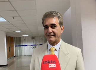 VÍDEO: Robinson Almeida Rebate União Brasil E Acusa De Não Entregar Obras Estruturantes Em Salvador