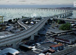 Vídeo inédito detalha projeto da Ponte Salvador-Itaparica e marca estreia da Concessionária nas redes sociais