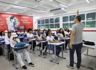 Bahia Lidera Escolarização Entre Adolescentes De 15 A 17 Anos, Segundo IBGE
