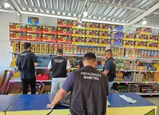 Operação São João 2025: Irregularidades São Encontradas Em Produtos Juninos