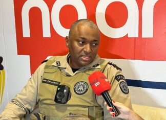 Vídeo: Em Entrevista Ao TakTá, Major Albert Detalha Atuação Da Polícia Militar No São João