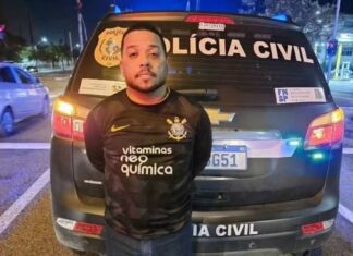 Chefe De Facção De Camaçari é Preso Em Condomínio De Luxo Em Fortaleza
