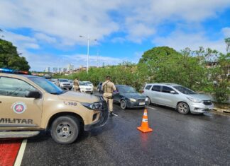 Polícia Militar Apreende Quase Mil Armas E Prende Mais De 1,5 Mil Suspeitos Durante Força Total