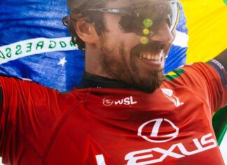 Yago Dora é campeão em Trestles, palco do surfe em Los Angeles 2028 Yago Dora é campeão em Trestles, palco do surfe em Los Angeles 2028
