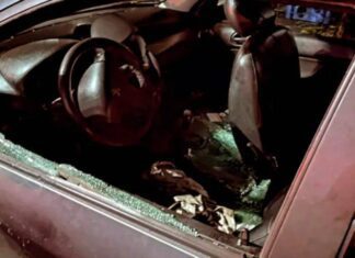 Casal é Preso Após Arrombar E Depredar Carro Na Avenida ACM, Em Salvador