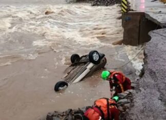 Chuvas No Rio Grande Do Sul Afetam 121 Municípios
