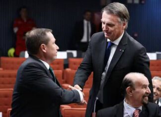 Bolsonaro Diz Estar Tranquilo Após Fala De Mauro Cid Sobre Minuta Golpista: “Não Há Por Que Me Condenar”