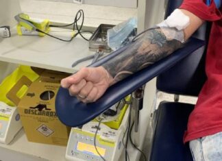 Hospital Faz Campanha Urgente De Doação De Sangue Antes Do Feriado Prolongado