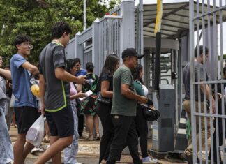 Prazo para pagar taxa de inscrição do Enem termina na quarta-feira
