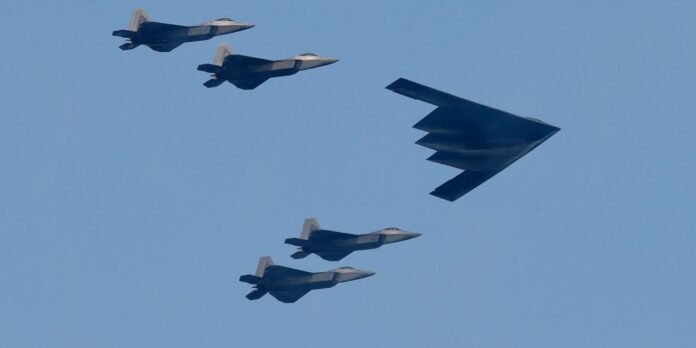 Estados Unidos emitem alerta de segurança mundial
