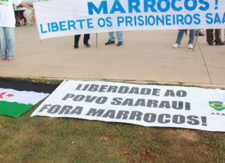 Reino Unido decide apoiar plano do Marrocos para Saara Ocidental Reino Unido decide apoiar plano do Marrocos para Saara Ocidental