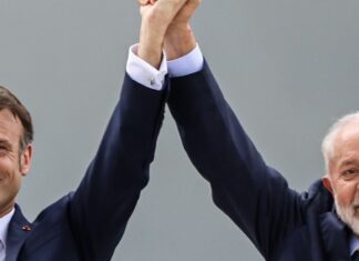 Brasil e França devem fazer nova declaração climática visando a COP30 Brasil e França devem fazer nova declaração climática visando a COP30