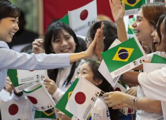Lula receberá princesa imperial do Japão Lula receberá princesa imperial do Japão