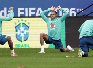 Seleção Brasileira pode garantir vaga para Copa do Mundo nesta terça