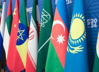 Embaixador do Irã diz que Brics pode melhorar ordem mundial