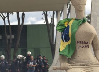 8 de janeiro: Bolsonaro e sete réus serão interrogados na segunda (9)