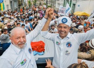 Lula Confirma Presença Nas Comemorações De 2 De Julho Em Salvador