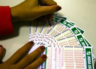 Acumulada! Mega-Sena Sorteia Prêmio De R$ 55 Milhões Neste Sábado