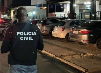 Polícia Realiza Operação Contra Tráfico De Drogas Em áreas Nobres De Salvador