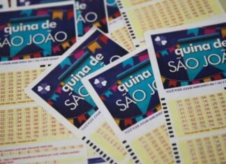 Quina De São João: Treze Apostas De Nove Estados Dividem Prêmio Milionário