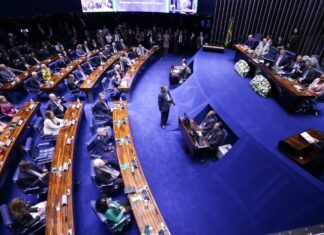 Senado Analisa Projeto Nesta Quarta-feira (25) Para Ampliar Número De Deputados