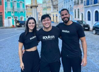 Com Cerimônia De Inauguração Aberta Ao Público, Escola De Dança Abre Nova Sede Na Pituba