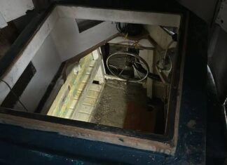 PF Apreende Embarcação Semissubmersível Usada Para Tráfico De Drogas Na Ilha Do Marajó