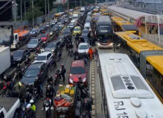 Polícia Civil Realiza Operação Contra Facção TCP No Complexo De Israel, No Rio De Janeiro