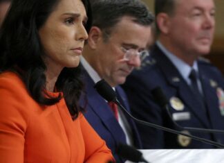 Em março, inteligência dos EUA negou que Irã construísse arma nuclear Em março, inteligência dos EUA negou que Irã construísse arma nuclear