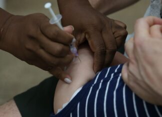 Casos de síndrome respiratória em idosos e crianças continuam em alta