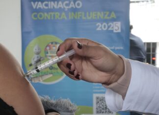Mortes por influenza na capital paulista crescem 127% este ano