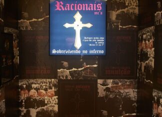 Exposição no Museu das Favelas celebra 35 anos do grupo Racionais MC’s