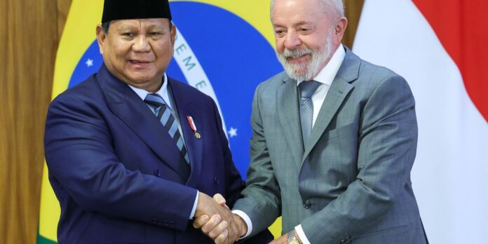 Lula defende aproximação entre Mercosul e Sudeste Asiático
